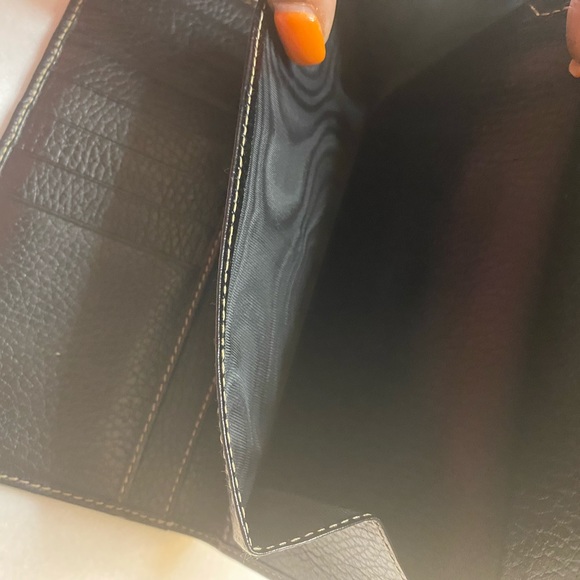 GUCCI Sherry Line Continental Wallet - Picture 5 of 6